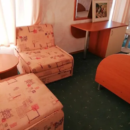 Хотел хотел андре 3*