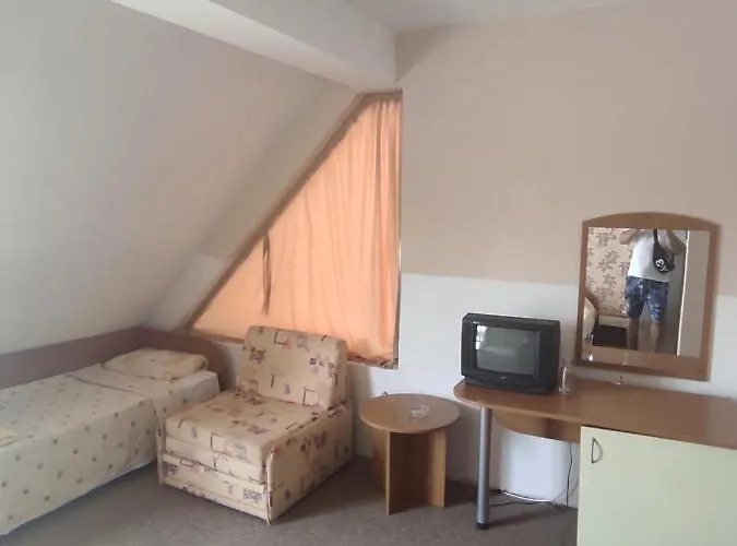 хотел андре 3* Chernomorets