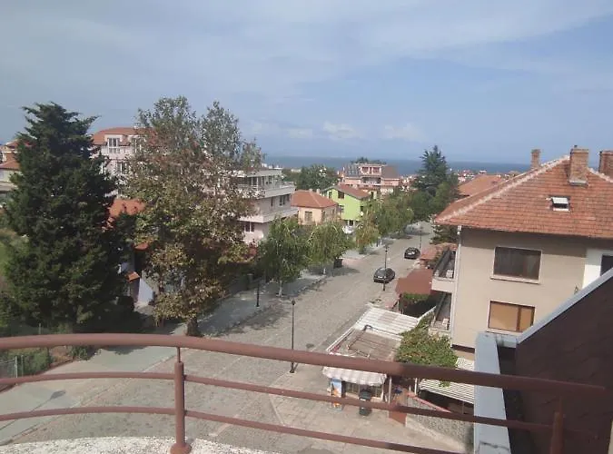 Hotel хотел андре Chernomorets