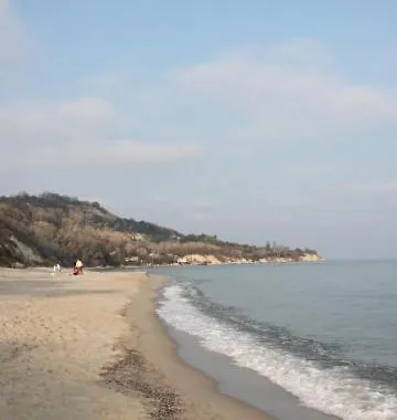 Hotel хотел андре Chernomorets