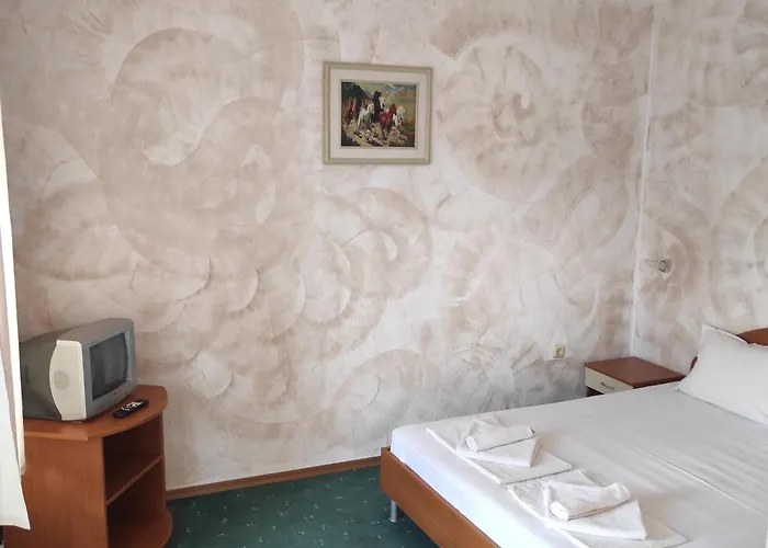 Hotel хотел андре