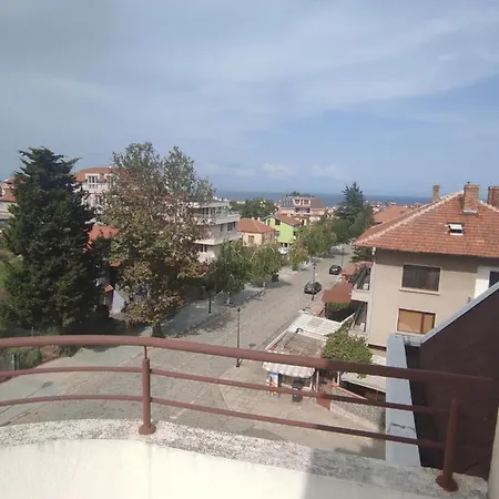 Hotel хотел андре Chernomorets