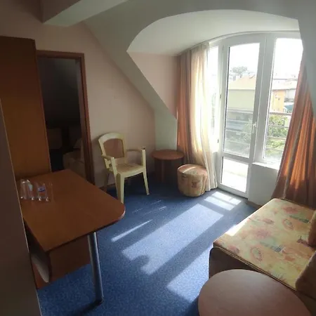 Hotel хотел андре 3*