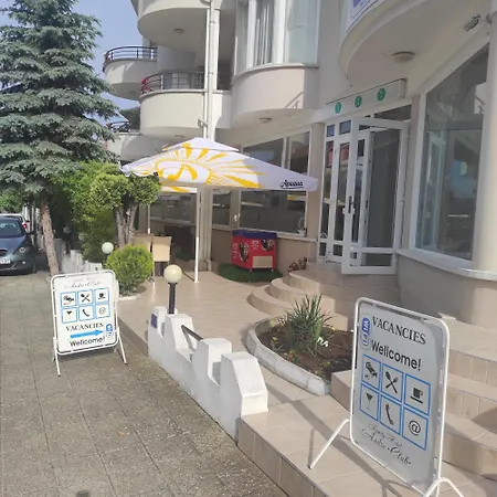 хотел андре 3*