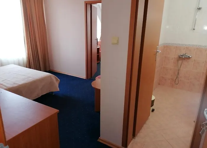 хотел андре 酒店 3*