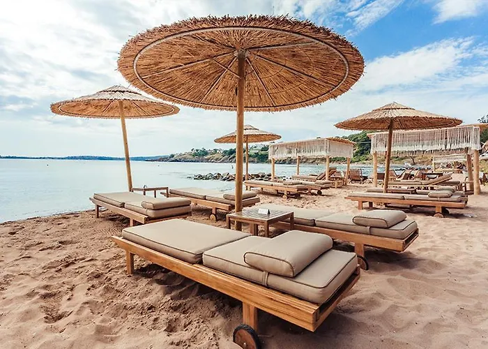 хотел андре 酒店