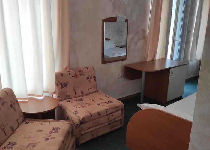 хотел андре 酒店