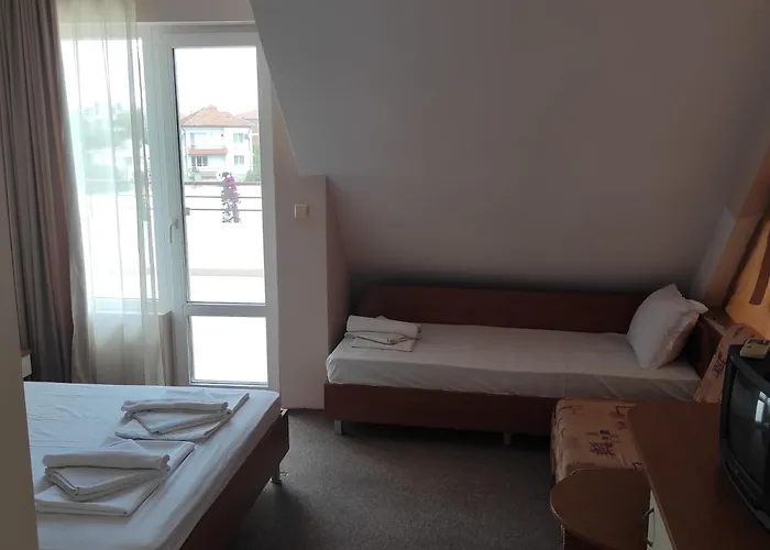 酒店 хотел андре 3*