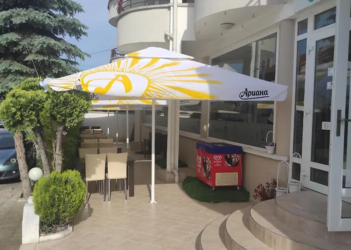 酒店 хотел андре