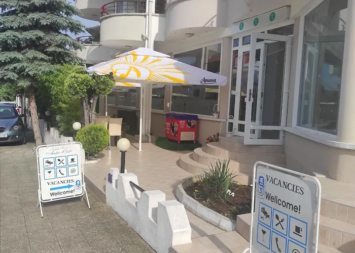 хотел андре 3*